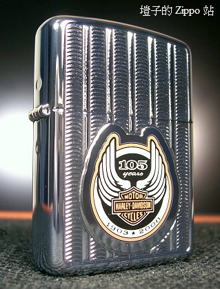 Zippo 24398, Harley-Davidson з~ 105 g~