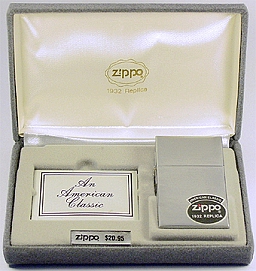 Zippo 1932 複刻版