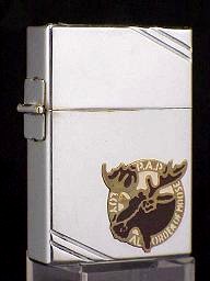 1935 Zippo Metallique