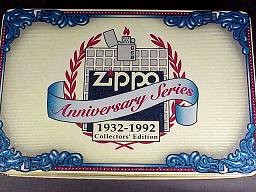 Zippo 創業 60 週年紀念